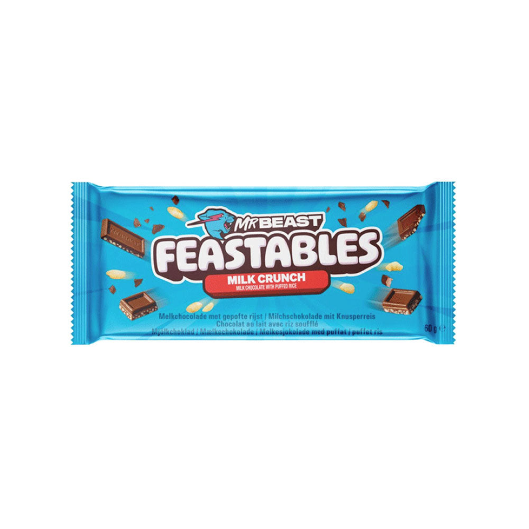 MR BEAST MILK CRUNCH 60G